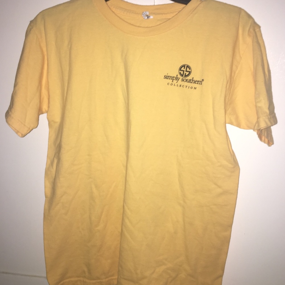 simply southern t-shirt